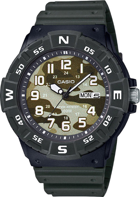 CASIO CLASSIC MRW-220HCM-3B
