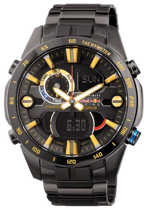 CASIO EDIFICE ERA-201RBK-1A Infinity RedBull Racing