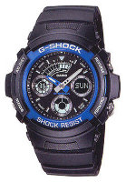 CASIO G-SHOCK  AW-591-2A