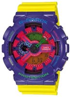 CASIO G-SHOCK  GA-110HC-6A