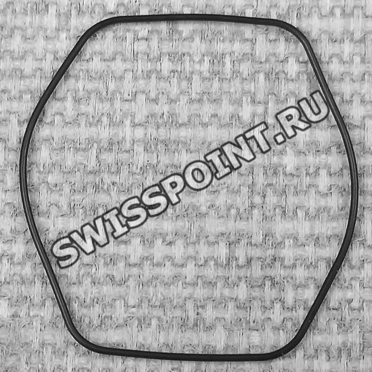 Уплотнительная прокладка задней крышки Casio 10426142 для часов Casio CPW-500H-1A, SGW-500H-1B