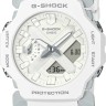 Белый полимерный рант корпуса Casio 10667825 для часов Casio GA-2300-7A