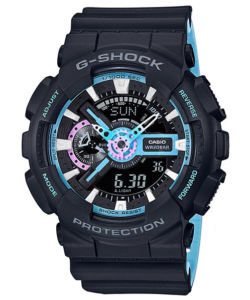 CASIO G-SHOCK GA-110PC-1A