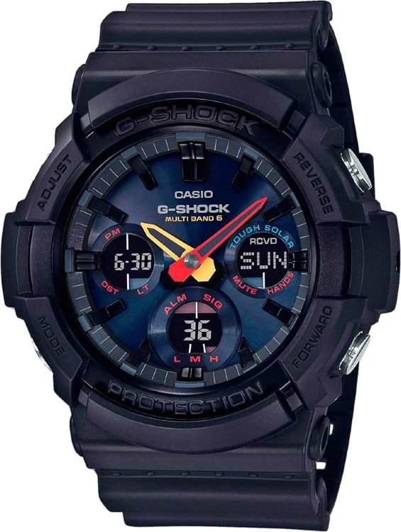 CASIO G-SHOCK GAW-100BMC-1A