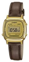 CASIO LA670WEGL-9E