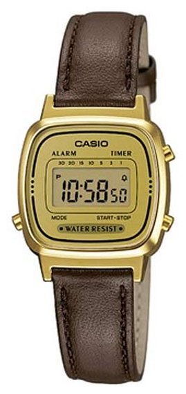 CASIO LA670WEGL-9E