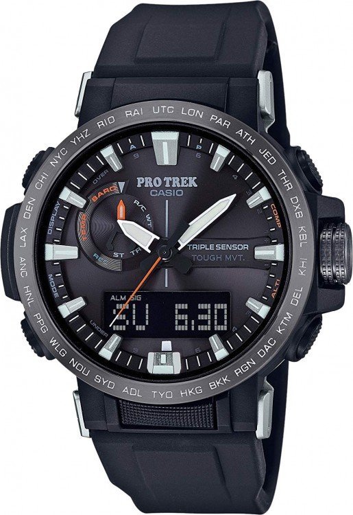 CASIO PRO TREK PRW-60Y-1A