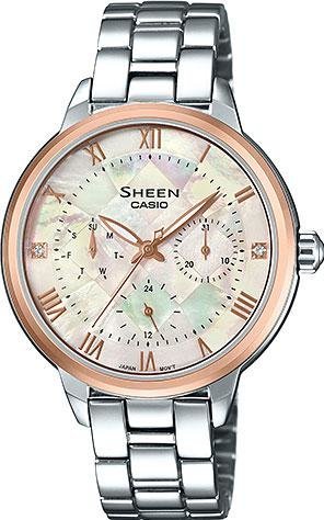 CASIO SHEEN SHE-3055SG-7A