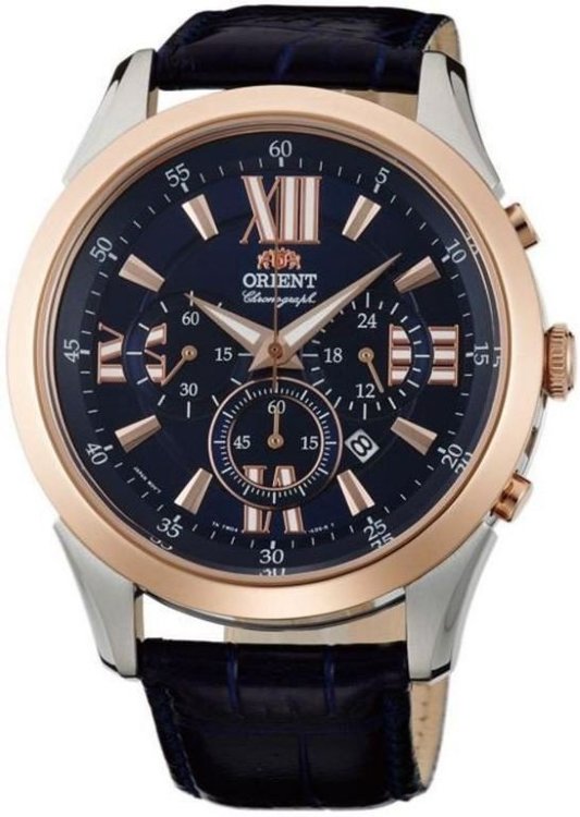 Наручные часы ORIENT FTW04006D