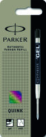 1950344 Черный гелевый стержень Parker Gel Pen Refill M, размер: средний (№ 508)