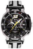 TISSOT T048.417.27.057.10 (T0484172705710) T-Sport T-Race Quartz Chronograph Thomas Luthi 2013