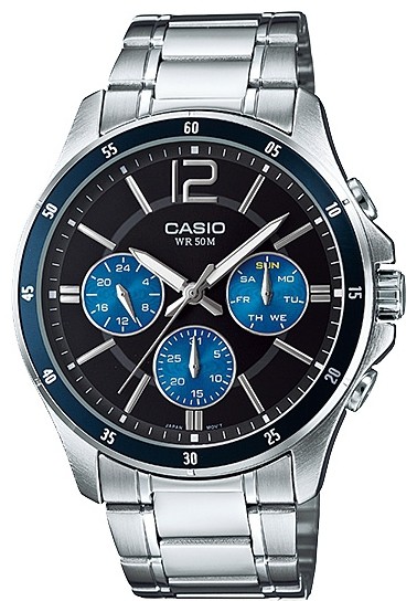 CASIO CLASSIC MTP-1374D-2A