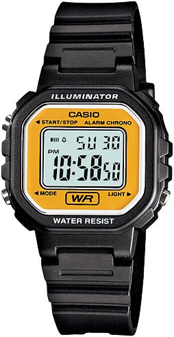 CASIO CLASSIC LA-20WH-9A