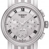 Стальной браслет Tissot T605037269 для часов Tissot Bridgeport T097.427.11.033.00