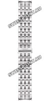 Стальной браслет Tissot T605037269 для часов Tissot Bridgeport T097.427.11.033.00
