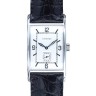 Черный кожаный ремешок Longines L682108161, теленок, 23/20, без замка, для часов Longines DolceVita Classic L5.680.0, L5.680.4, L7.877.6