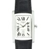 Черный кожаный ремешок Longines L682108161, теленок, 23/20, без замка, для часов Longines DolceVita Classic L5.680.0, L5.680.4, L7.877.6