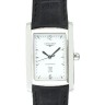 Черный кожаный ремешок Longines L682108161, теленок, 23/20, без замка, для часов Longines DolceVita Classic L5.680.0, L5.680.4, L7.877.6