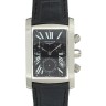 Черный кожаный ремешок Longines L682108161, теленок, 23/20, без замка, для часов Longines DolceVita Classic L5.680.0, L5.680.4, L7.877.6