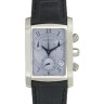 Черный кожаный ремешок Longines L682108161, теленок, 23/20, без замка, для часов Longines DolceVita Classic L5.680.0, L5.680.4, L7.877.6