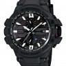 Черный полимерный ремешок Casio 10415097 для часов Casio GW-A1000RAF-1A