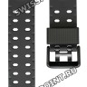 Черный полимерный ремешок Casio 10415097 для часов Casio GW-A1000RAF-1A