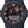 Черный полимерный ремешок Casio 10561443 для часов Casio GBA-800, GBD-800