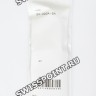 Фиолетовый полимерный ремешок Casio 10491478 для часов Casio GA-400A-6A