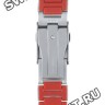 Комбинированный (сталь / полимер) браслет Casio 10582215 для часов Casio MTG-B1000D-1A