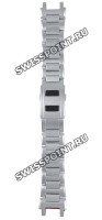 Комбинированный (сталь / полимер) браслет Casio 10582215 для часов Casio MTG-B1000D-1A