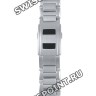 Комбинированный (сталь / полимер) браслет Casio 10582215 для часов Casio MTG-B1000D-1A