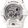 Серый алюминиевый безель Casio 10400916 для часов Casio G-8900A-7