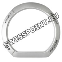 Серый алюминиевый безель Casio 10400916 для часов Casio G-8900A-7