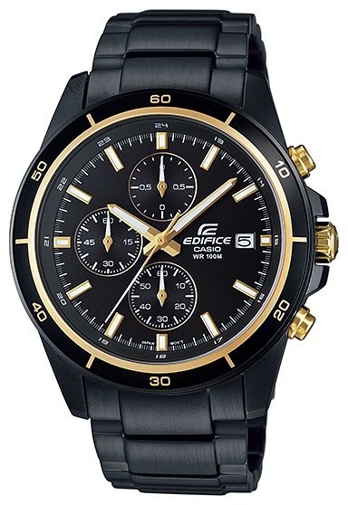 CASIO EDIFICE EFR-526BK-1A9
