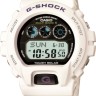 Белый полимерный ремешок Casio 10627077 для часов Casio DW-5600FS-7, DW-5600WB-7, DW-6900MR-7, DW-6900SN-7, DW-6900WW-7, G-5600A-7, G-6900A-7, GW-6900A-7, GW-M5600A-7
