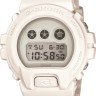 Белый полимерный ремешок Casio 10627077 для часов Casio DW-5600FS-7, DW-5600WB-7, DW-6900MR-7, DW-6900SN-7, DW-6900WW-7, G-5600A-7, G-6900A-7, GW-6900A-7, GW-M5600A-7