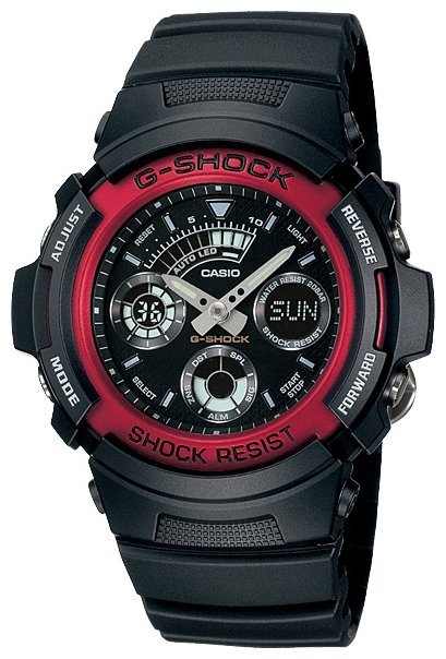CASIO G-SHOCK  AW-591-4A