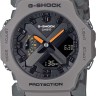 Серый полимерный рант корпуса Casio 10667826 для часов Casio GA-2300-8A