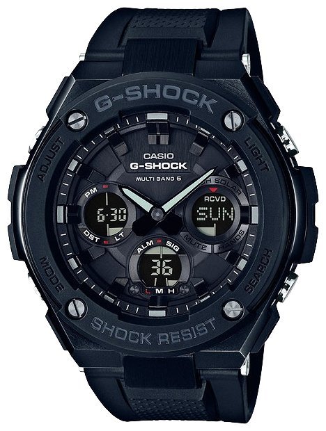 CASIO G-SHOCK GST-W100G-1B