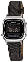 CASIO LA670WEL-1B