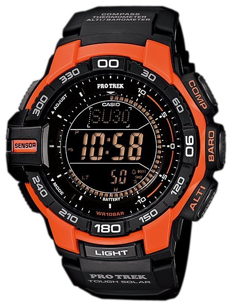 CASIO PRO TREK PRG-270-4E