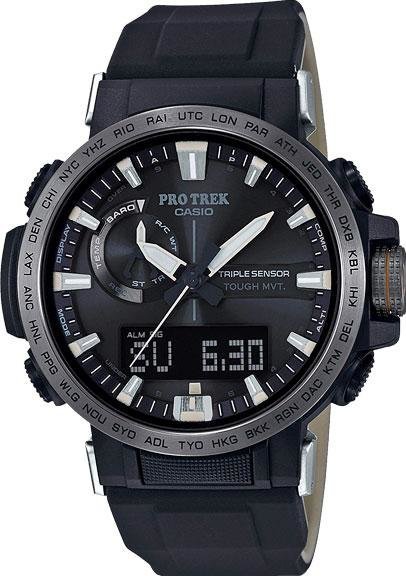 CASIO PRO TREK PRW-60YAE-1A