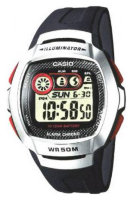 CASIO W-210-1D