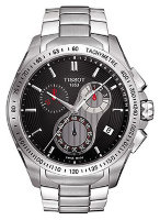 TISSOT T024.417.11.051.00 (T0244171105100) T-Sport Veloci-T Quartz