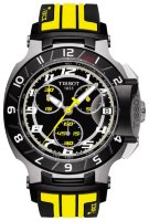 TISSOT T048.417.27.057.13 (T0484172705713) T-Sport T-Race Quartz Chronograph
