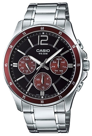 CASIO CLASSIC MTP-1374D-5A