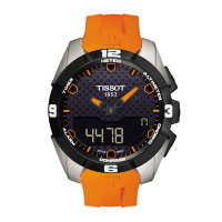 TISSOT T091.420.47.051.01 (T0914204705101) Touch Collection T-Touch Expert Solar
