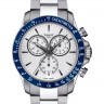 Стальной браслет Tissot T605038320 для часов Tissot V8 Quartz Chronograph T106.417.11.031.00, T106.417.11.042.00, T106.417.11.051.00