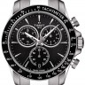 Стальной браслет Tissot T605038320 для часов Tissot V8 Quartz Chronograph T106.417.11.031.00, T106.417.11.042.00, T106.417.11.051.00