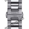 Стальной браслет Tissot T605038320 для часов Tissot V8 Quartz Chronograph T106.417.11.031.00, T106.417.11.042.00, T106.417.11.051.00